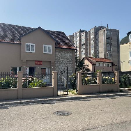 Apartman Scepanovic Nikšić Zewnętrze zdjęcie