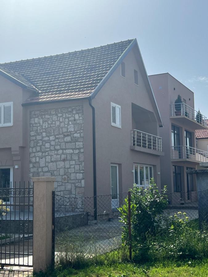 Apartman Scepanovic Nikšić Zewnętrze zdjęcie