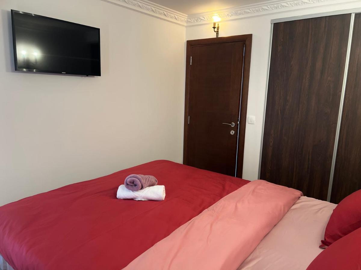 Apartman Scepanovic Nikšić Zewnętrze zdjęcie