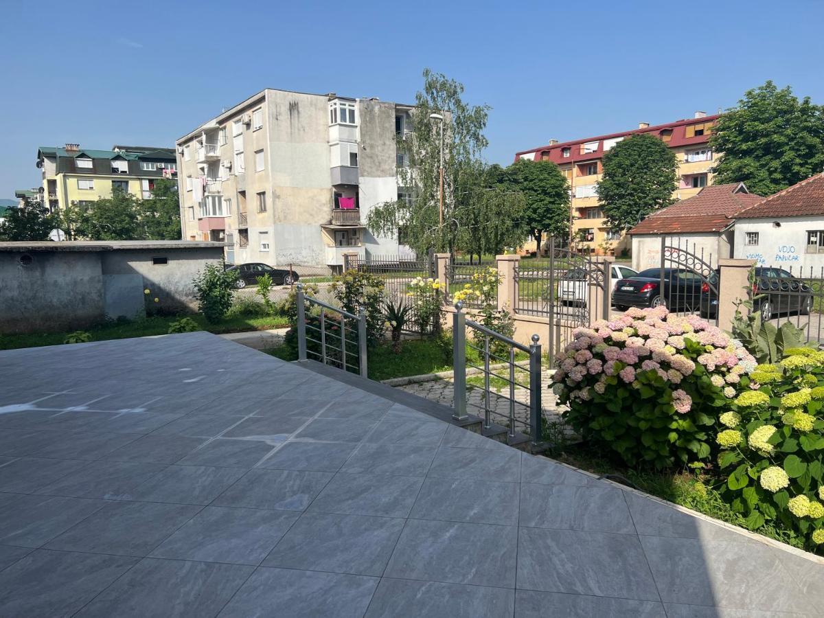 Apartman Scepanovic Nikšić Zewnętrze zdjęcie
