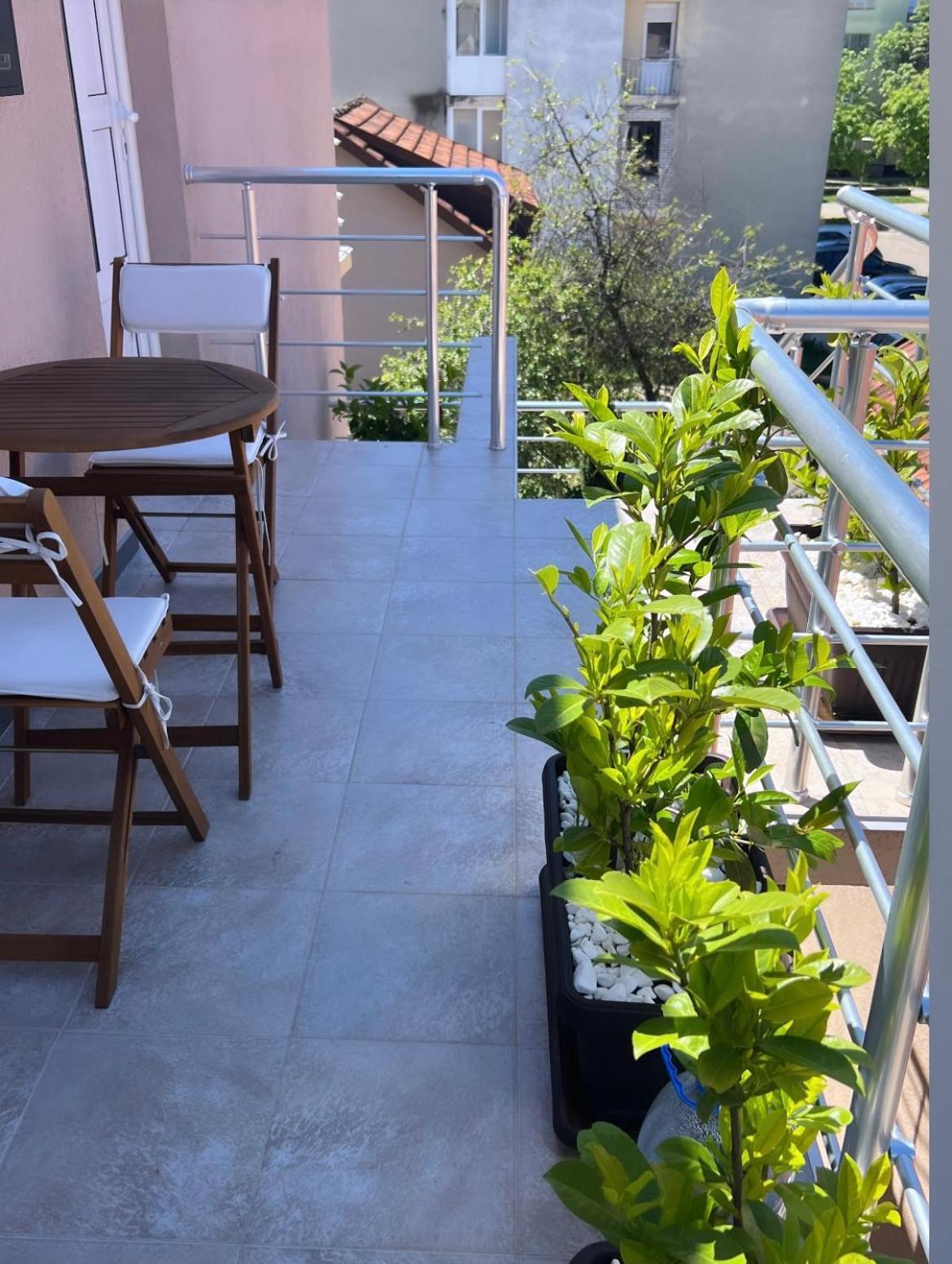 Apartman Scepanovic Nikšić Zewnętrze zdjęcie